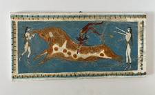 Greek auth. fresco for sale  Spring City