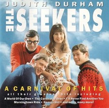 Judith durham carnival for sale  UK
