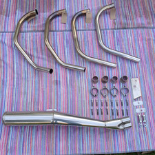 honda cb750 exhaust for sale  PINNER