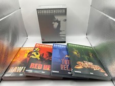 Schwarzenegger special edition for sale  YORK