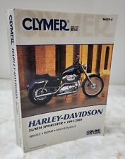 Harley davidson clymer for sale  Carbondale