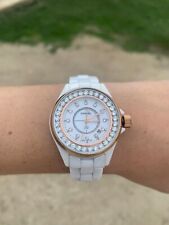 Chanel dimond bezel gebraucht kaufen  Leipzig
