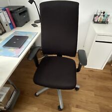 Schreibtischstuhl schwarz 5 gebraucht kaufen  Frankfurt am Main