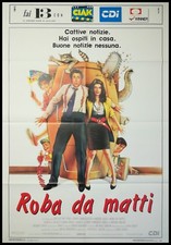 Roba matti manifesto usato  Brescia