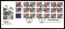 Mayfairstamps fdc 1995 for sale  Appleton