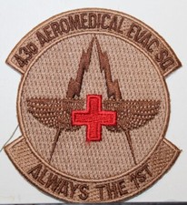 Usaf 43rd aeromedical for sale  Irving