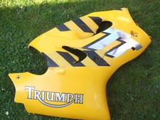 Triumph tt600 right for sale  BRISTOL