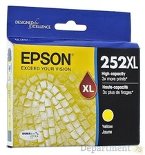 Epson 252 high for sale  Shawnee