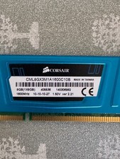 Corsair vengeance memoria usato  San Gimignano