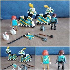 Playmobil ritter 3024 gebraucht kaufen  Bad Sassendorf