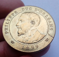 1899 philippe duke d'occasion  Expédié en Belgium