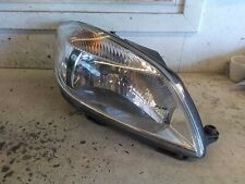 Genuine headlights skoda d'occasion  Expédié en Belgium