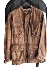 Belstaff trialmaster panther gebraucht kaufen  Rheinstetten