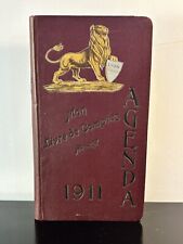 Old agenda account d'occasion  Expédié en Belgium