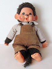 Monchhichi puppe cm gebraucht kaufen  Tostedt