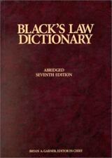 Blacks law dictionary for sale  Minneapolis