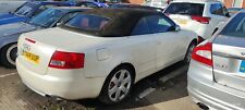 audi cabriolet spares for sale audi cabriolet spares for sale HIGH WYCOMBE