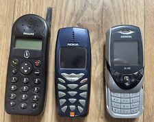 Vintage mobile phones for sale  WESTBURY