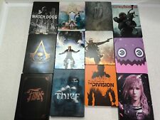 Steelbook videogame usato  Milano