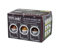 Inchiostro acrilico profession usato Inchiostro acrilico profession usato  Spedire a Italy