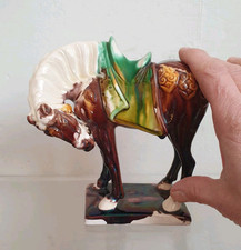 Sculpture cheval ceramique d'occasion  Laval