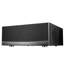 Silverstone case htpc usato  Italia