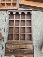 Vintage wooden thimble for sale  BEAULY