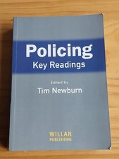 Policing key readings for sale  ABERGELE