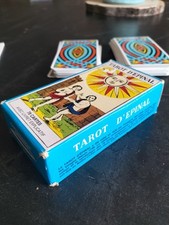 Ancien jeux tarot d'occasion  Riorges