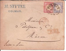 Lettre cover lsc d'occasion Lettre cover lsc d'occasion  La Valette-du-Var