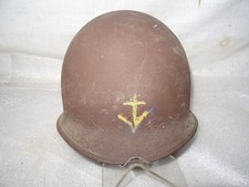 Casque américain wwii d'occasion  Besançon