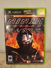 Novo na caixa - Ninja Gaiden Black (Microsoft Xbox, 2005) - Testado, envio rápido  comprar usado Novo na caixa - Ninja Gaiden Black (Microsoft Xbox, 2005) - Testado, envio rápido  comprar usado  Enviando para Brazil