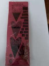 Invoke stempelset herz gebraucht kaufen  Sankt Augustin