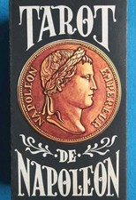Tarot napoleon menegazzi usato  Lainate