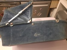 Vintage luxi sprung for sale  LONDON