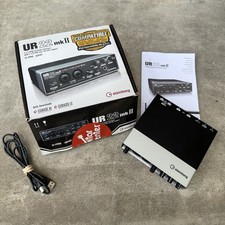 Steinberg ur22mkii usb for sale  Philadelphia