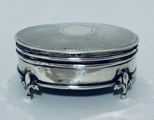 Antique solid sterling for sale  NEWTON ABBOT