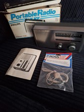 Vintage phillips 9oal for sale  IPSWICH