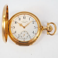 Söhne taschenuhr 18ct gebraucht kaufen  Berlin