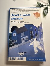 Michel tournier pierrot usato  Bibbiano