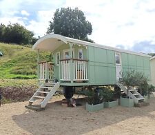 showmans caravan for sale  COLEFORD