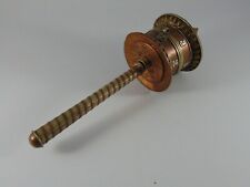 Buddhist brass copper for sale  CHESTERFIELD
