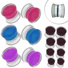 Flesh plug 12mm gebraucht kaufen  Kreischa