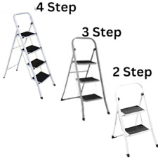 Step ladder folding for sale  GLASGOW