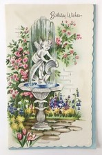 Vintage 1950s birthday for sale  Dayton