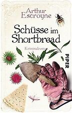 Schüsse shortbread kriminalro gebraucht kaufen  Berlin
