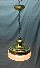 Vtg hanging brass for sale  Oneonta