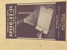 Speed easel ganz for sale  Arcadia