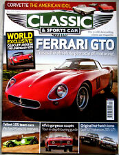 Classic sportscar magazine for sale  ROMFORD