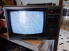 Televisore vintage anni usato  Santa Maria di Licodia